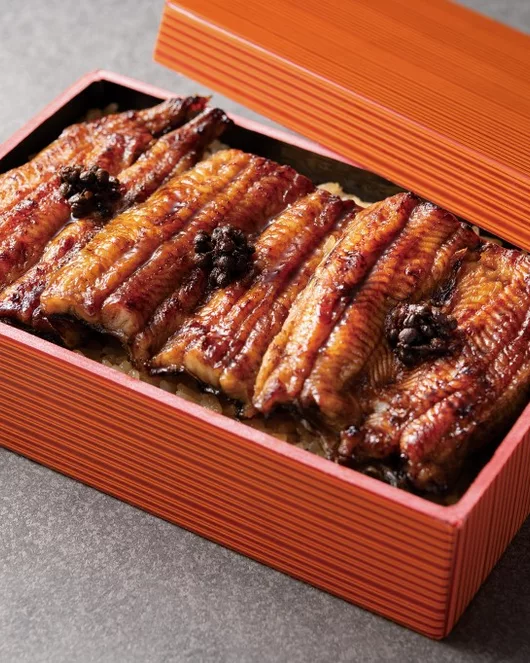 經典鰻魚飯套餐